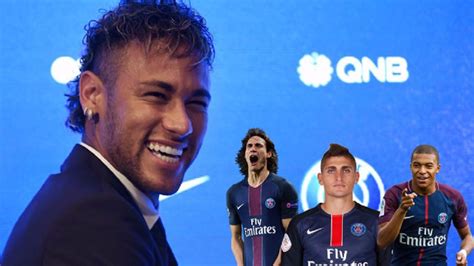 Neymar Sus 5 Privilegios Que El Vestuario De Psg Se Niega A Aceptar