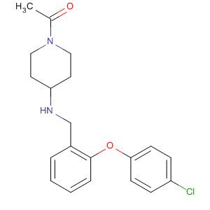 919118 40 4 Ethanone 1 4 2 4 Chlorophenoxy Phenyl Methyl Amino 1