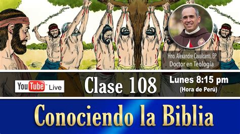 Curso Conociendo La Biblia En Vivo Clase Las Batallas De Gede N