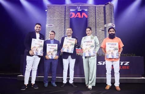 Danube Properties Launches Two Projects Sportz And Eleganz Amidst