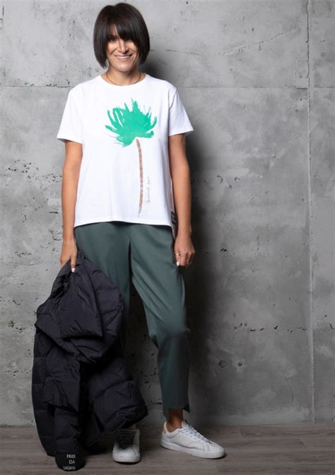 Футболка "Цветок"