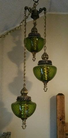 35 Vintage Swag Hanging Lamps ideas | swag lamp, hanging lamp, vintage ...