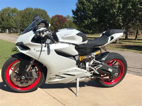 2015 Ducati Superbike 899 Panigale Flower Mound Tx