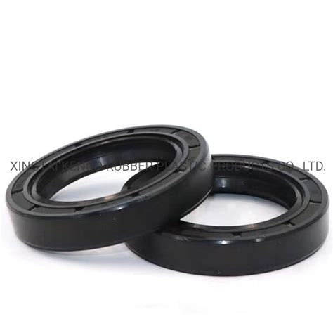 High Quality Oil Resistance Oil Seal Tc Nbr Fkm Rubber Oil Seal China