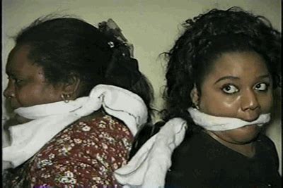 Amateur Bound And Gagged Girls Yr Old Sexy Bank Teller Gets Handgagged Mouth Stuffed Cleave