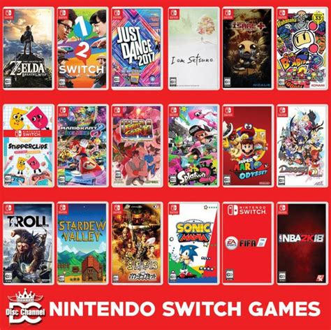 Game Nintendo Switch Xci Best Online Games For Free