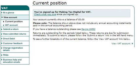 How To Check Your Business Hmrc Position Maxcap