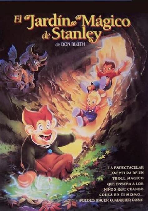 El jardín mágico de Stanley película Ver online