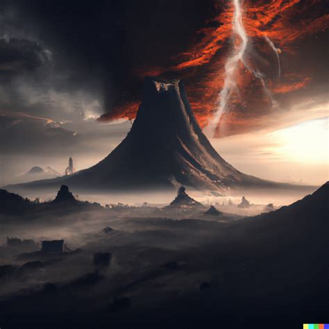 Artstation Mordor