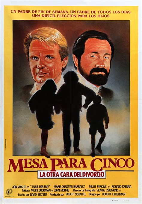 Mesa para cinco | Poster, Movies, Movie posters