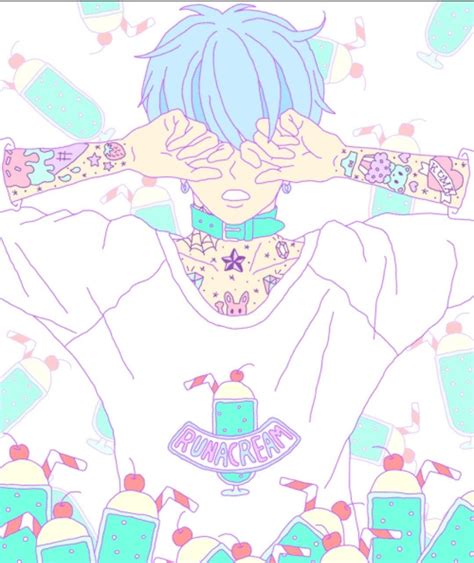 Aesthetic Anime Boy Wallpapers - Top Free Aesthetic Anime Boy ...