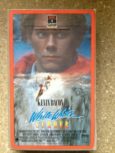 White Water Summer Kevin Bacon Beta Betamax For Sale On Motos