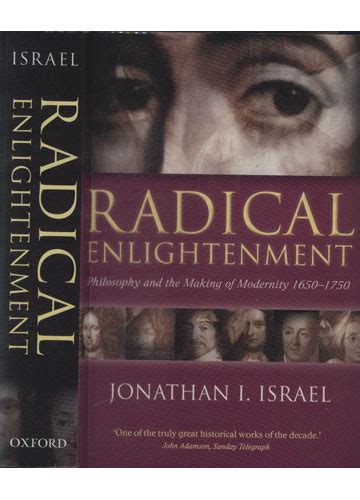 Sebo Do Messias Livro Radical Enlightenment