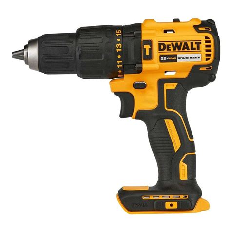 Parafusadeira Furadeira V Max Brushless Dcd D Dewalt Loja Brafer