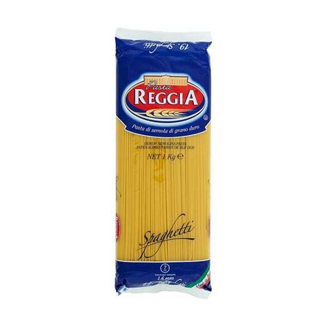 Makaron Spaghetti Pasta Reggia 1 Kg 11920345935 Allegro Pl