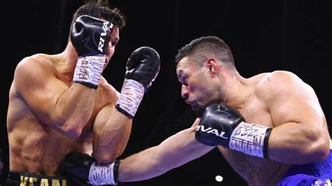 Joseph Parker Produces Stunning Uppercut Knockout On Fury-Ngannou Undercard