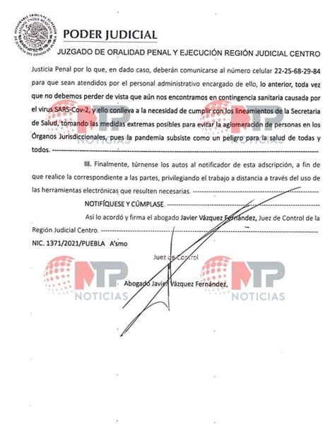 Eduardo Alcántara Tramita Segundo Amparo Para No Ir A La Cárcel Por Hostigamiento Sexual Mtp