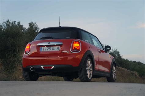 Opinion Y Prueba Mini Cooper D 2018 Diésel Automático