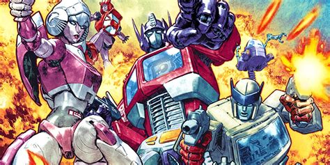 Transformers G I Joe Void Rivals 10 Moments That Defined The Energon Universe In 2023