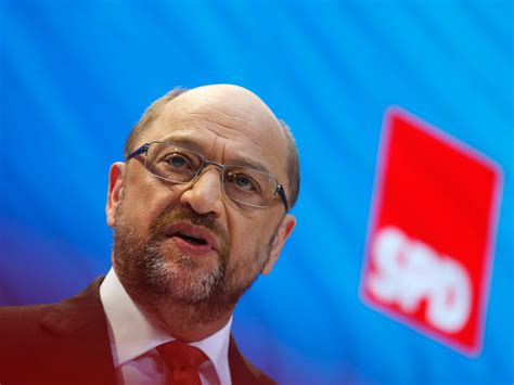 Kann Martin Schulz Parteichef Der Deutschen SPD Bleiben Frage Des