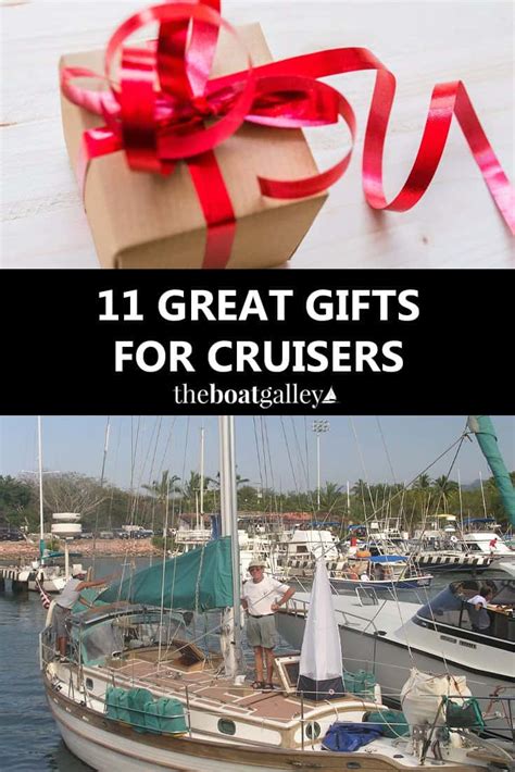 Great Gifts For Cruisers The Boat Galley