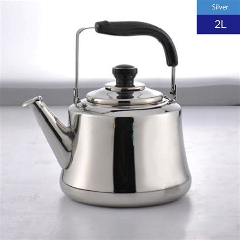 Induction Cooker Whistling Kettle - ApolloBox