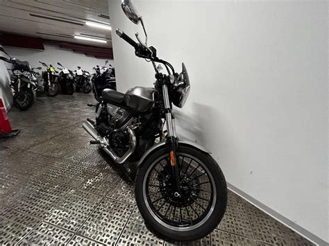 Vendo Moto Guzzi V Roamer Usata A Torino Codice