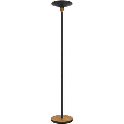 Unilux BALY Lampadaire LED 44W 5300 Lumens à Variation d Intensité