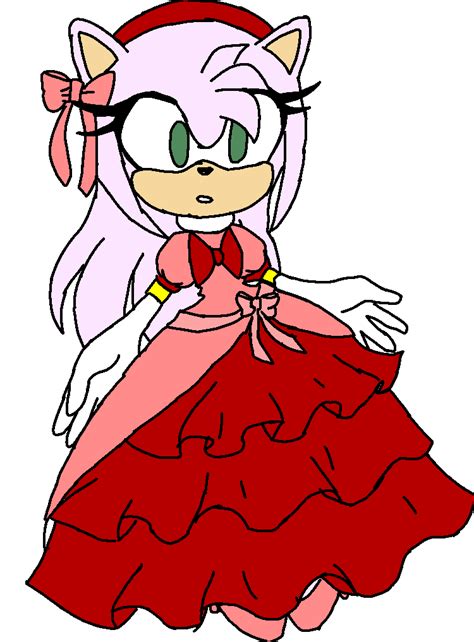 Princess Amy Rose By Lpsboots1 On Deviantart