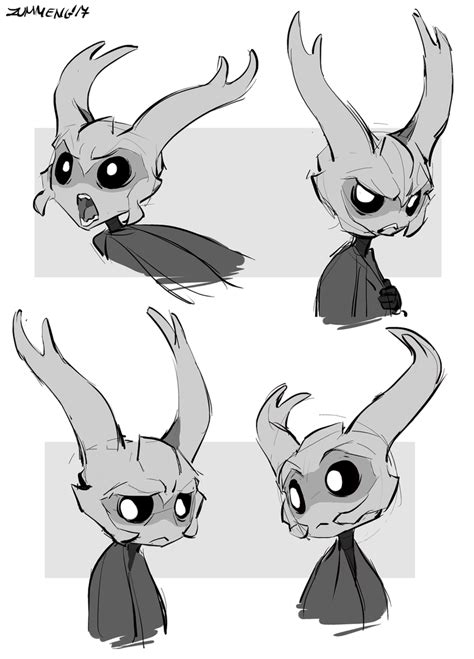 Faces Hollow Knight Fanart By Zummeng On Deviantart