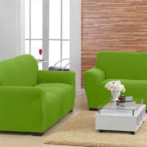 Capa De Sofa 2 E 3 Lugares Malha Dupla King 1 00x1 90 Sultan Verde