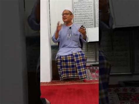 RAKAMAN TAZKIRAH RAMADAN SURAU IBNU SINA PERDA TIMUR USTAZ WAN HIZAM