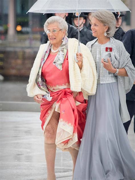 Royal Bloopers - King Harald V & Queen Sonja of Norway’s 80th...