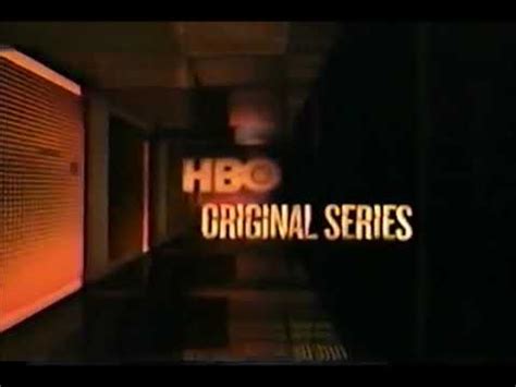 HBO Original Series Intro Ratings Bumper 2006 YouTube