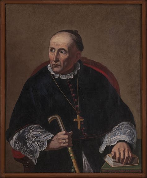 Retrato Del Se Or Don Fray Juan Perez De Espinosa Surdoc