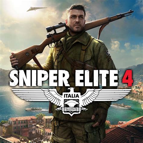 Sniper Elite 4 – PC