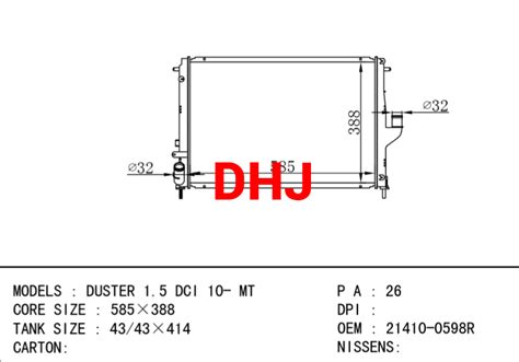 Products / RENAULT-Auto Radiator,Car radiator,china Aluminum Radiator ...