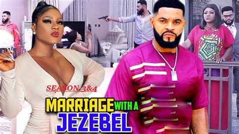 My Marriage With A Jezebel Season New Hit Movie Destiny Etiko