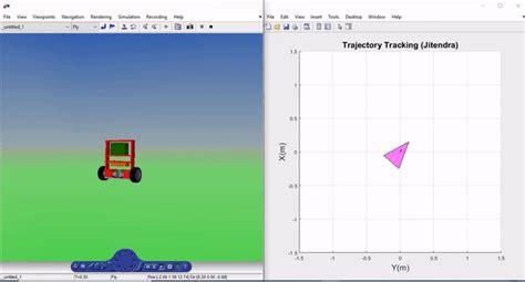 GitHub Jitendra825 Self Balancing Robot Simulation This Repository