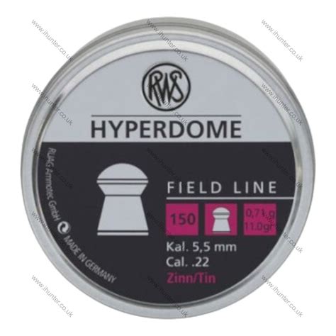 Rws Hyperdome Lead Free Mm Qty L Ihunter