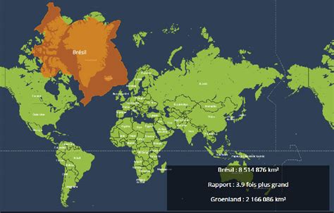 Décrypter 94 imagen carte du monde vraie taille fr thptnganamst edu vn