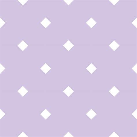 Pastel Purple Square Pattern Background