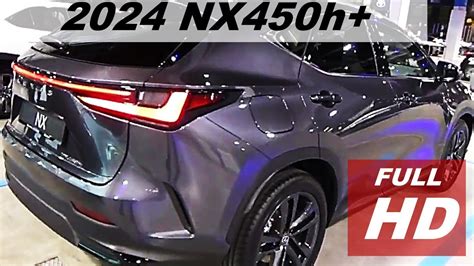 Lexus Nx H Next Generation Exterior And Interior Update Youtube