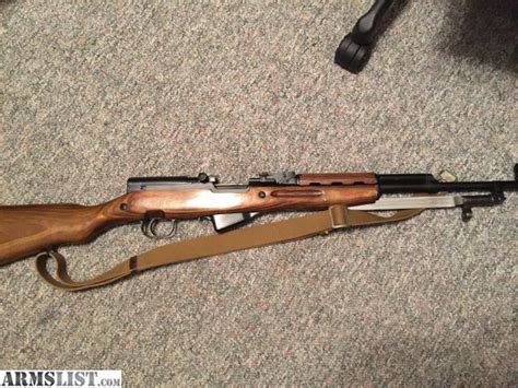 Armslist For Sale Russian Sks Tula