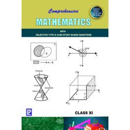 Raajkart Comprehensive Mathematics For Class 11 By Laxmi