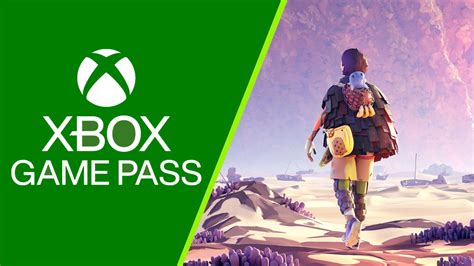 Xbox Et Pc Game Pass Deux Nouveaux Jeux Sont Disponibles Maintenant