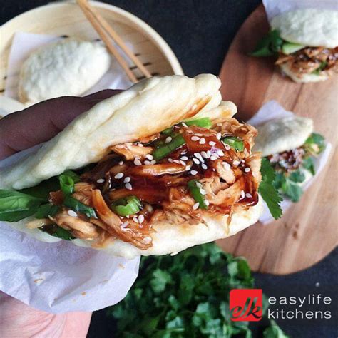 Asian Pulled Pork Bao Buns Artofit