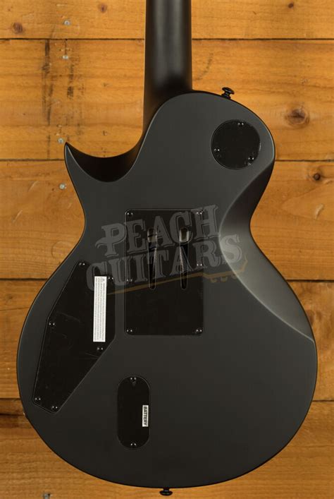 Esp Ltd Ec 1000fr Black Satin