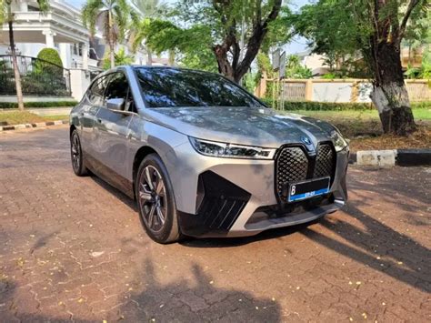 Bmw Ix Oxide Grey Batal Pakai Mobil Bekas 914285299