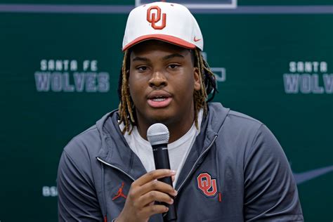 OU football: Tracking the Sooners' commits for 2025 recruiting class